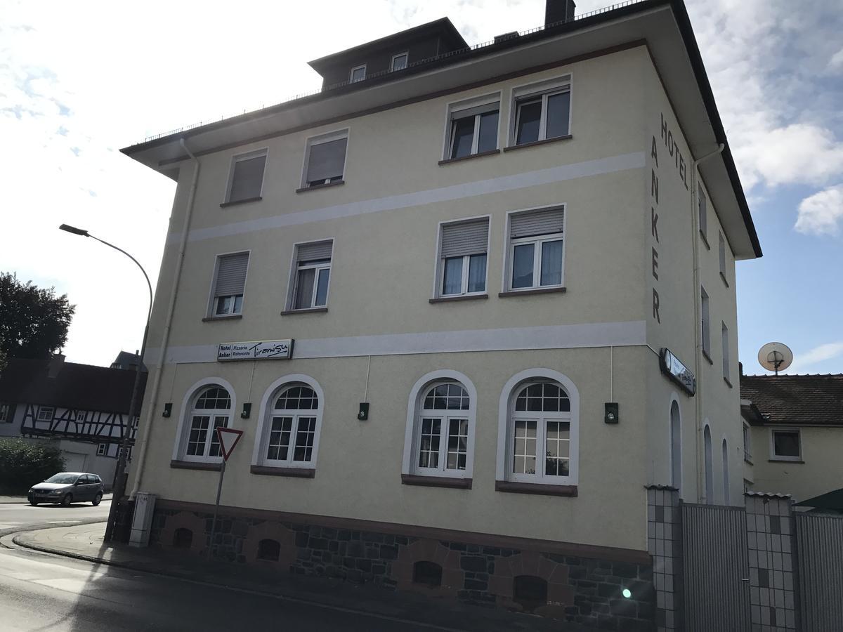 Hotel Anker Linden  المظهر الخارجي الصورة